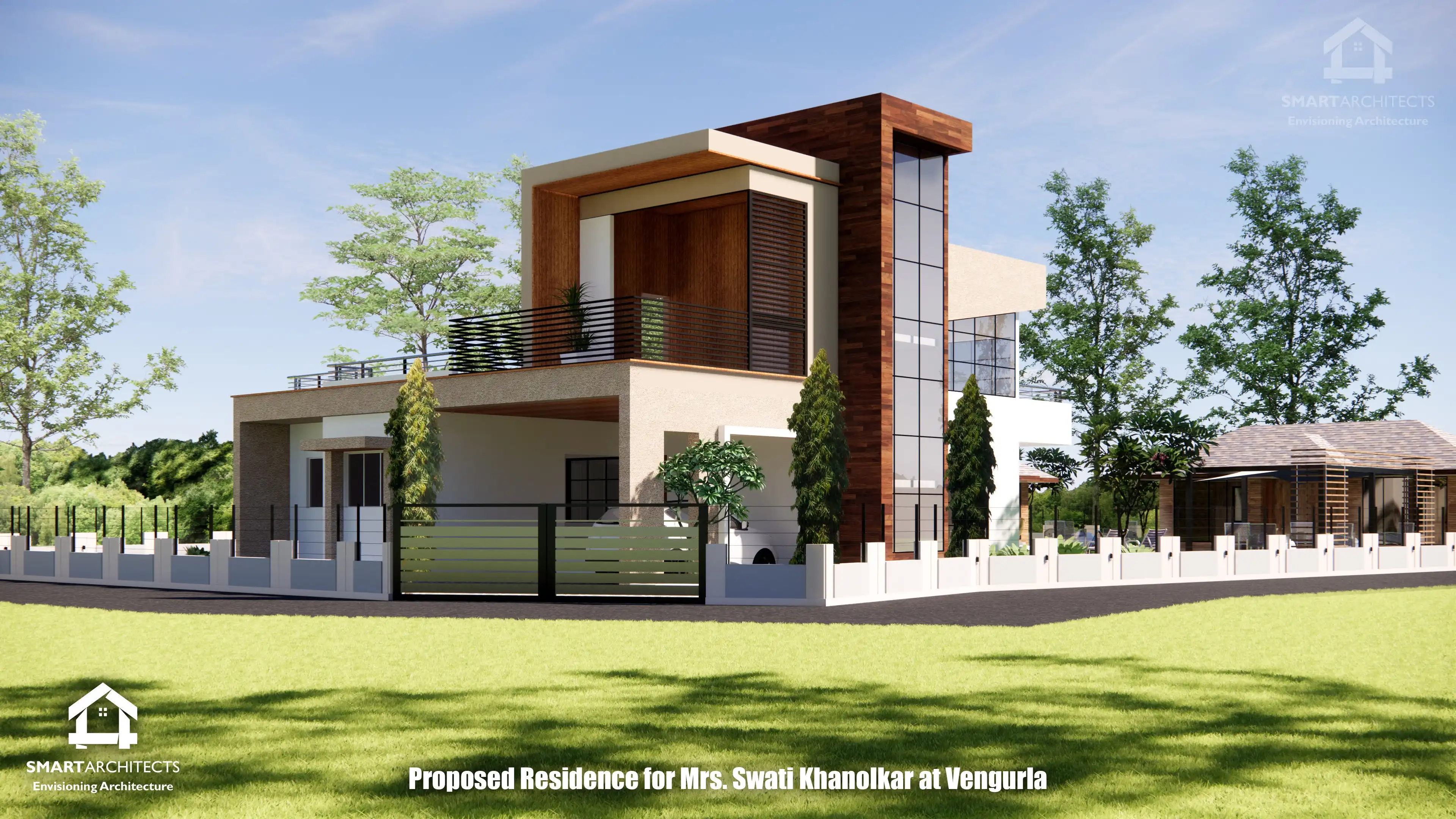 Khanolkar Residence